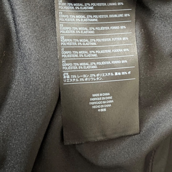 Volcolm - Mojo Dojo dress - Picture 5 of 5